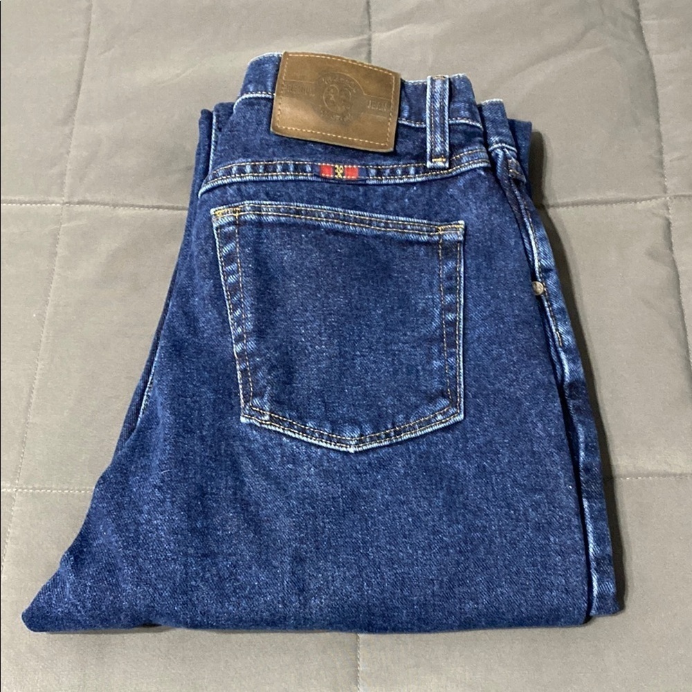 Wrangler 20X jeans. Size 9/10x30